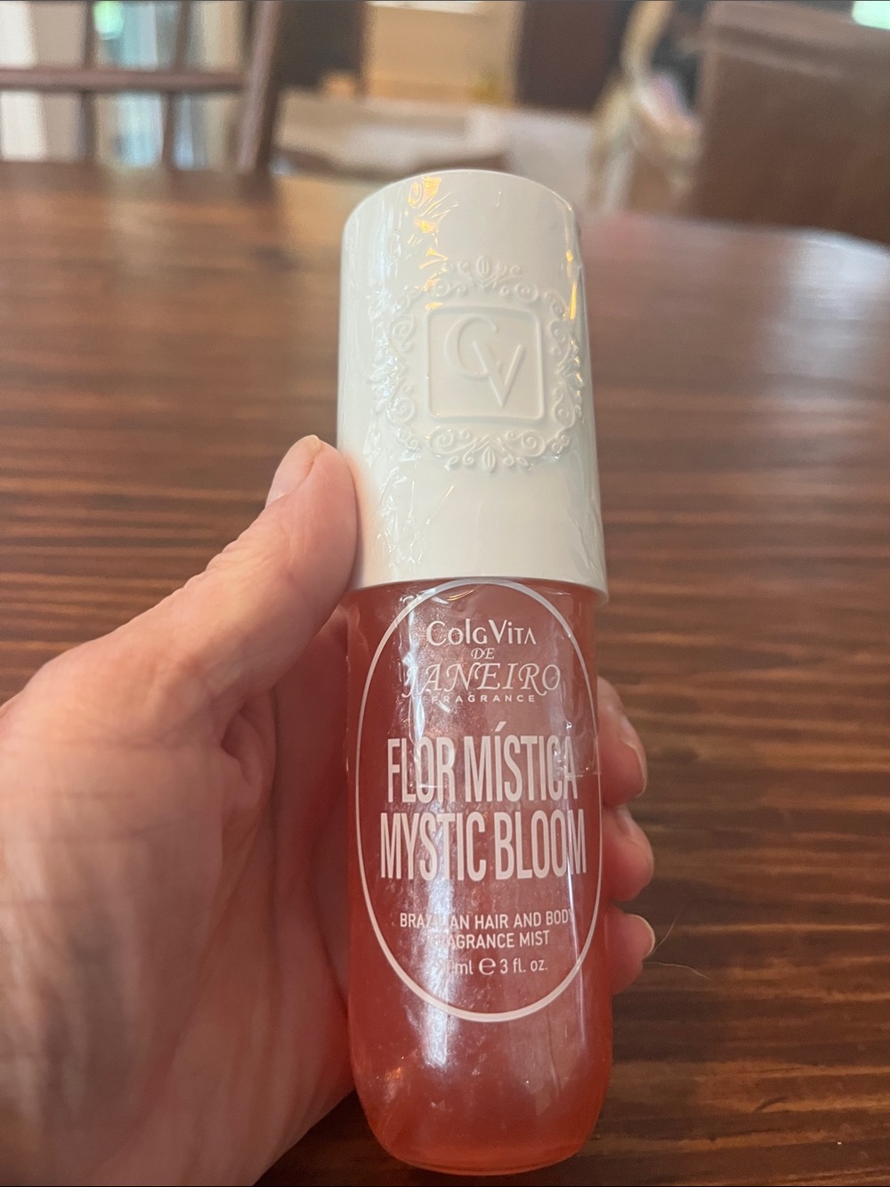 ColoVita Flor Mística Mystic Bloom Hair & Body Mist - Pink